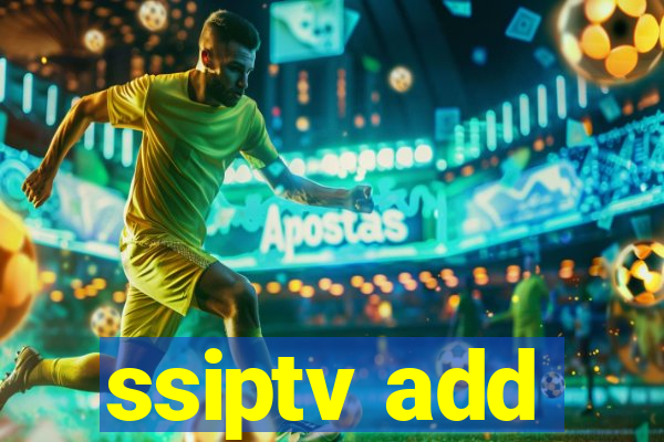 ssiptv add